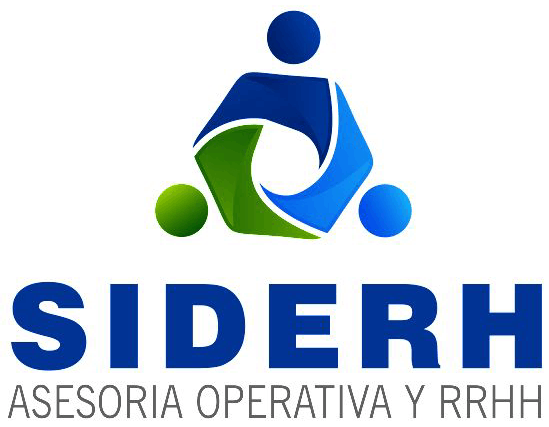 Logo SIDERH